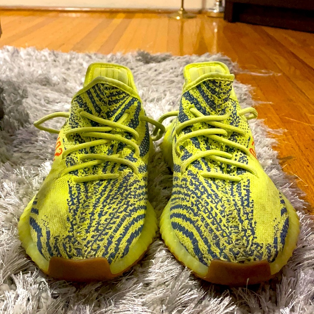 COPY - COPY - YEEZY BOOST 350 V2 'SEMI FROZEN YELLOW'